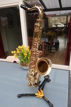 tenorsaxofoon selmer sa80 te koop, Ophalen, Gebruikt, Tenor, Met koffer
