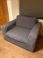Loods 5 love seat grijs - gratis af te halen, Ophalen
