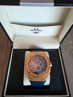 TW Steel CE4004 Kivanç edition, Ophalen of Verzenden, Leer, Overige merken