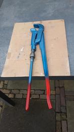 Gedore pijpentang 2"- 175 met brede bekken, Ophalen of Verzenden, Zo goed als nieuw