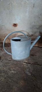 Gieter, Ophalen, Gebruikt, IJzer