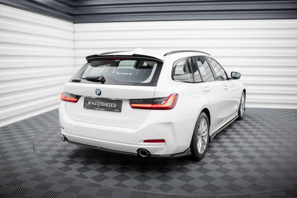 Voorlip sideskirt diffuser achterlip BMW 3-serie G20 G21 22+, Ophalen of Verzenden