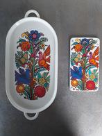 Acapulco serviesgoed, Ophalen, Overige stijlen, Glas, Schaal of Schalen