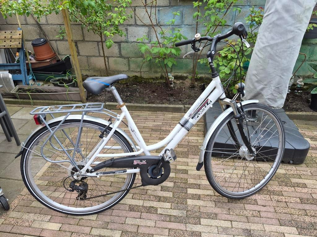 Fiets, Ophalen, Overige merken