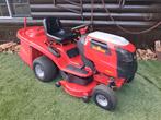 WolfGarten Zitmaaier - 2 cilinder Kawasaki., Ophalen, Gebruikt, Opvangbak, Wolfgarten