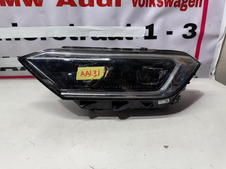 Volkswagen Jetta Koplamp, Auto-onderdelen, Verlichting, Gebruikt, Ophalen of Verzenden