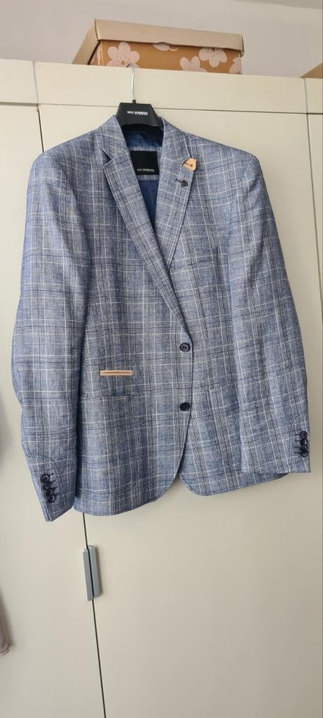 Roy Robson Blazer - Zo goed als nieuw, Kleding | Heren, Kostuums en Colberts, Ophalen of Verzenden, Zo goed als nieuw, Blauw, Roy Robson