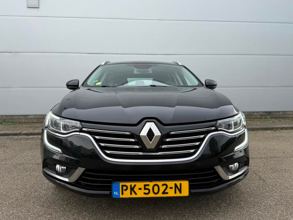 Renault Talisman Estate 1.5 dCi Zen (bj 2016) NAVI|PDC|LED|I, Auto's, Renault, Voorwielaandrijving, Stof, Gebruikt, 4 cilinders