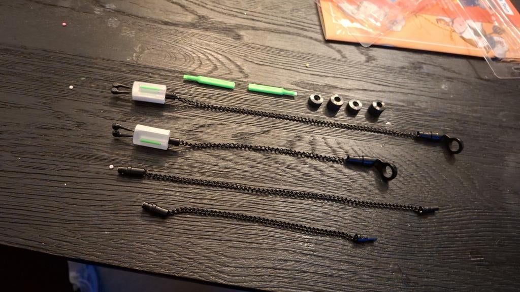 Korda Bobbins Hangers Small - Nieuw!, Ophalen, Nieuw, Overige typen
