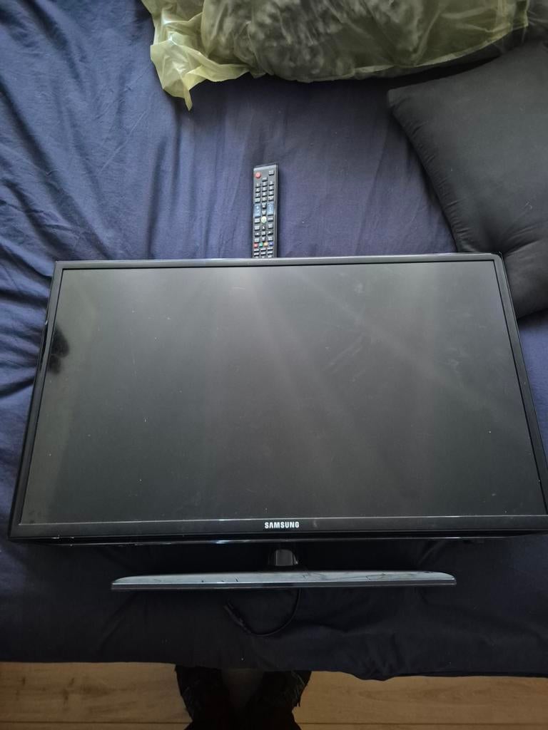 Samsung Smart TV - Gebruikt, Audio, Tv en Foto, Televisies, Ophalen, Gebruikt, 50 Hz, Samsung