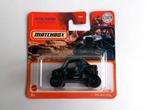 Polaris RZR zwart/blauw Matchbox (NIEUW), Ophalen of Verzenden, Nieuw, Auto