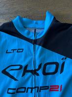 Ekoi fietsshirt maat xl, Fietsen en Brommers, Fietsaccessoires | Fietskleding, Ophalen, Gebruikt, XL, Bovenkleding