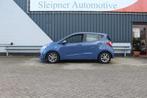 Hyundai I10 1.0I FIFA World Cup Edition/ Keurige auto en Hyu, Auto's, Gebruikt, Blauw, 23 km/l, Handgeschakeld
