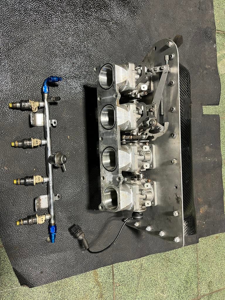 Duratec itb’s 2.5 2.0 race circuit ford, Ophalen, Ford