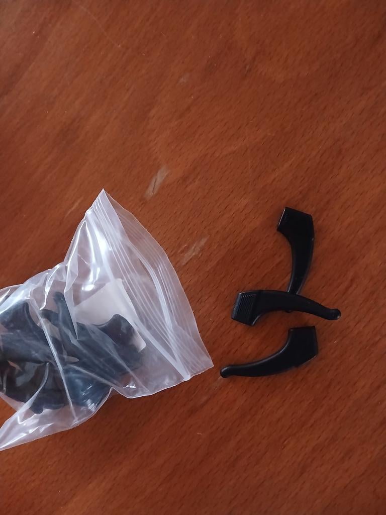 Oorhaakjes, brilhaakjes GRATIS!, Ophalen of Verzenden, Nieuw