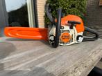 Stihl MS171 Benzine Kettingzaag, Ophalen of Verzenden, Gebruikt, Overige typen