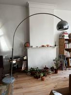 Arc vloerlamp 210x200cm, Ophalen, Gebruikt, Metaal, 200 cm of meer