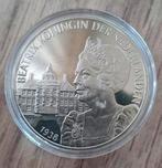 Beatrix Koningin der Nederlanden 1938, Postzegels en Munten, Munten | Nederland, Verzenden, Koningin Beatrix, Zilver, Overige waardes