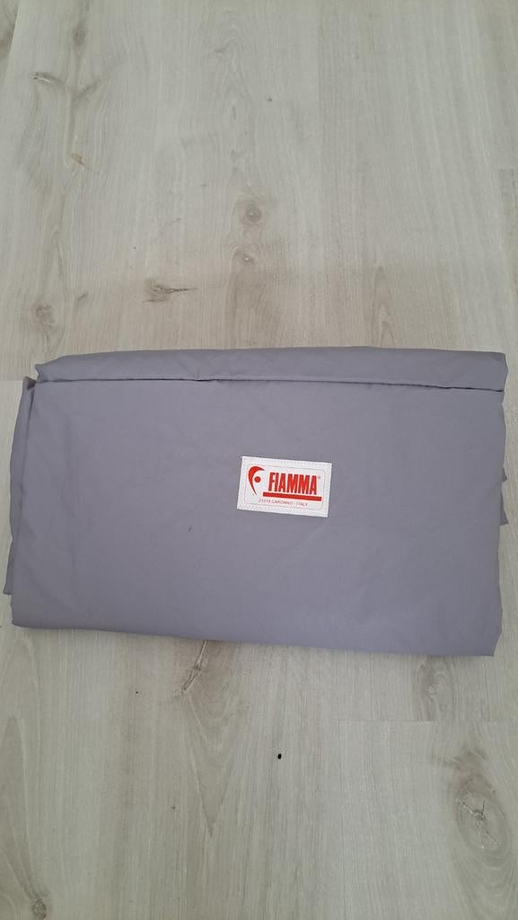 Fiamma fietsenhoes voor fietsendrager, Ophalen