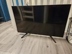 Sony 43" 4K Smart TV met apps, Audio, Tv en Foto, Televisies, Ophalen, 50 Hz, 4k (UHD), Smart TV