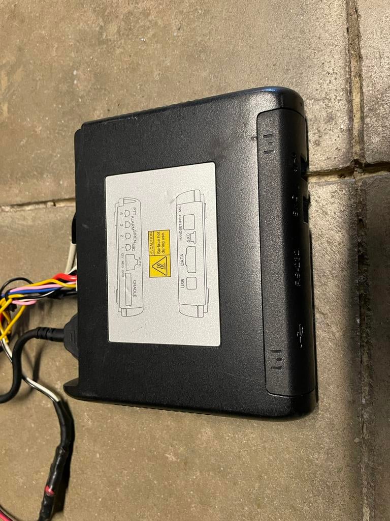 Sepura radio communicatie, Ophalen of Verzenden, Gebruikt