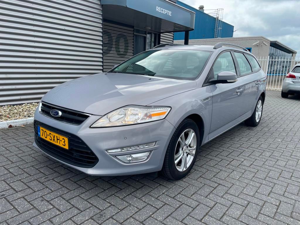 Ford Mondeo Wagon 1.6 EcoBoost Trend Business, Auto's, Voorwielaandrijving, Gebruikt, 4 cilinders, Mondeo