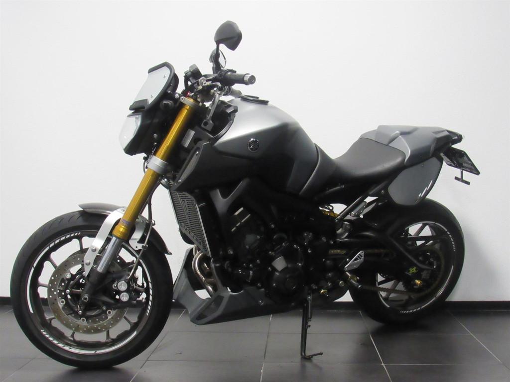 Yamaha MT 09 SPORT TRACKER, Bedrijf, Meer dan 35 kW, 847 cc, Traction Control
