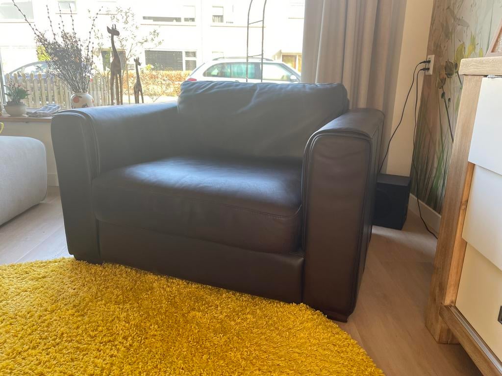 Fauteuil Henders & Hazel - ophalen voor 24-04, Ophalen, Eenpersoons, Zo goed als nieuw, Minder dan 150 cm