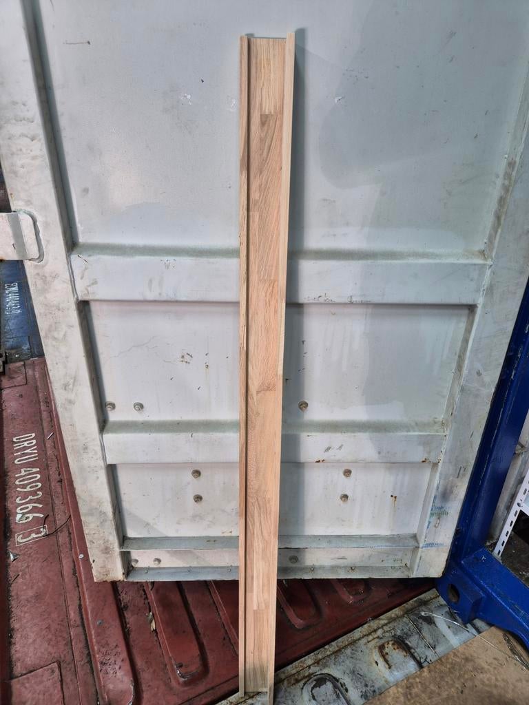 Vtwonen fotlijstplank Eiken 6x170x10cm, Ophalen