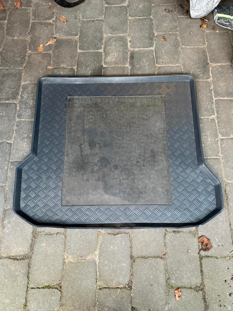 Kofferbak mat Volvo V70 / XC70, Auto diversen, Kofferbakmatten, Ophalen, Gebruikt