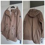 Nieuwe New View Dames Parka / Regenjas (Taupe) – Maat XL, Kleding | Dames, Jassen | Winter, Overige kleuren, Maat 46/48 (XL) of groter