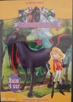 Horseland dvd.s 4 stuks zie foto.pakket 496, Alle leeftijden, Ophalen of Verzenden, Zo goed als nieuw