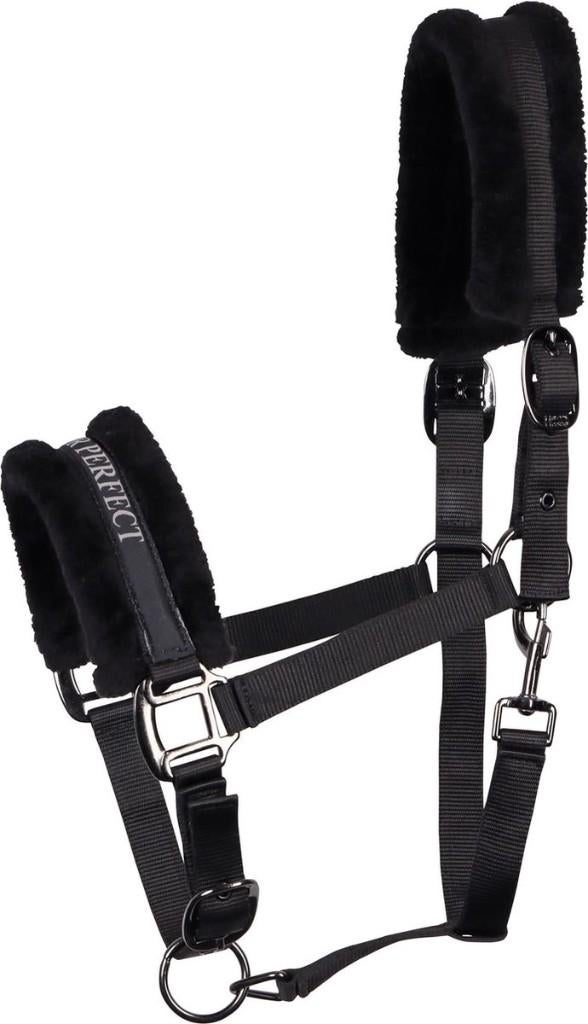 Harry's Horse Halster Lyrics Black, Dieren en Toebehoren, La frontiere ruitersport, Ophalen of Verzenden, Bianca@lafrontiereruitersport.nl