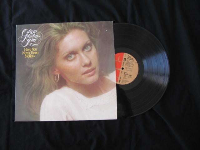 Olivia Newton-John vinyl lp Have you never been mellow, Ophalen of Verzenden, Gebruikt, 12 inch