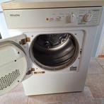 Miele wasdroger - Gratis af te halen gereserveerd voor Johan, Witgoed en Apparatuur, Wasdrogers, Ophalen, 6 tot 8 kg, Gebruikt
