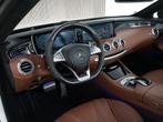 Mercedes-Benz S-klasse S63 AMG Cabrio 585pk 4Matic |dealer o, Automaat, 5461 cc, Gebruikt, Cabriolet