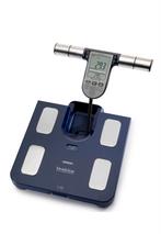 Omron BF511 Karada Scan Personenweegschaal - Lichaamsanalyse, Ophalen, Gebruikt, 1 tot 500 gram, 100 kg of meer