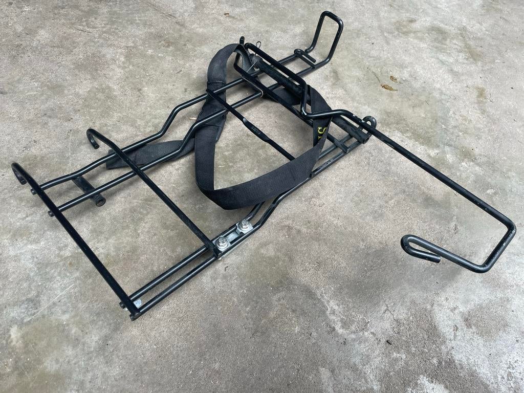 Steco Buggy Mee drager voor paraplu buggy, Fietsen en Brommers, Ophalen, Gebruikt