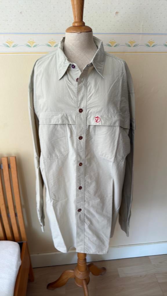 Fjällräven shirt XL, Ophalen of Verzenden, Gebruikt, Kleding