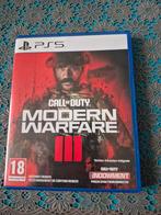 Call of Duty - Modern Warfare III voor Playstation 5, Spelcomputers en Games, Games | Sony PlayStation 5, Vanaf 18 jaar, Shooter