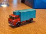 Matchbox GMC Refrigerator Truck, Ophalen of Verzenden, Zo goed als nieuw, Bus of Vrachtwagen