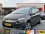 Citroen C4 Grand Picasso 1.6 e-THP Exclusive 165PK 7P. PANO, Auto's, 12 maanden, Gebruikt, 4 cilinders, 7 stoelen