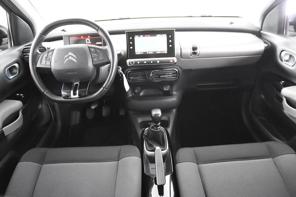 Citroën C4 Cactus 110 *1ste Eigenaar*Navigatie*Camera*, Auto's, Voorwielaandrijving, Gebruikt, Zwart, Bedrijf