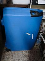 Reiskoffer, Ophalen, Kunststof, Gebruikt, 50 tot 100 cm