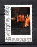 gestempelde zegel. persoonlijke: Andre Hazes, Postzegels en Munten, Ophalen of Verzenden, Na 1940, Gestempeld