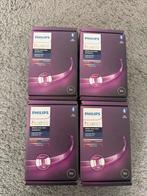 Philips Hue Lightstrip Plus 1M Extensie - Nieuw!, Kunststof, Nieuw, Ophalen of Verzenden, RGB