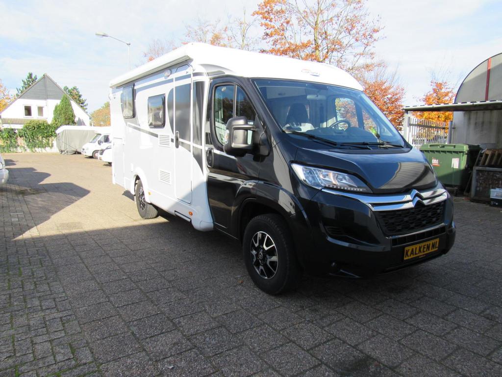 Caravans And Camping Carado