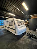 Hobby prestige 560 uff 90” queensbed,rondzit, Caravans en Kamperen, Rondzit, Hobby, Bedrijf, 750 - 1000 kg