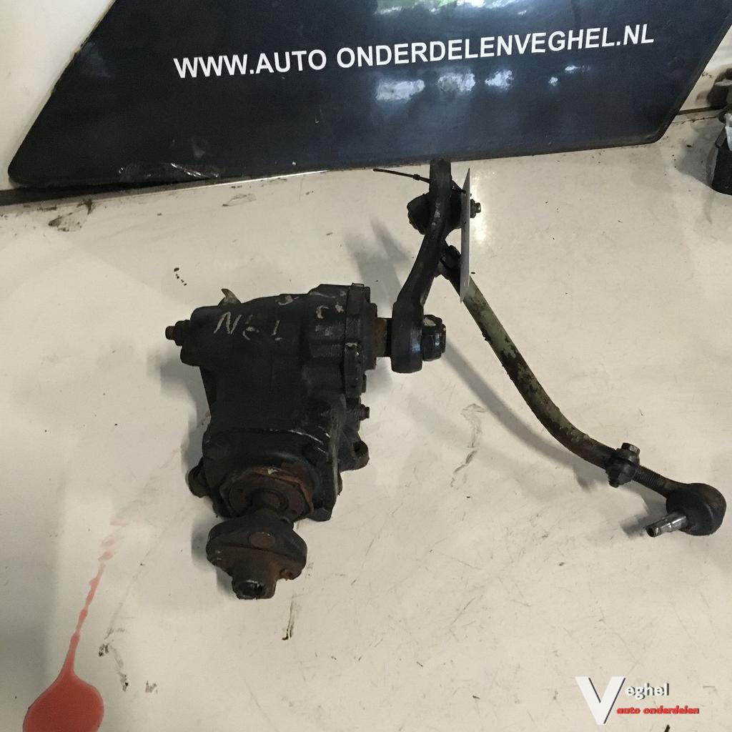 Mercedes W126 560 SeL 1987 2200284  Stuurhuis, Ophalen, Gebruikt, -, -