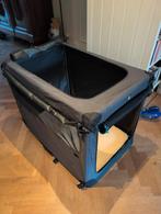 XL opvouwbare reisbench MAELSON 105cm, Dieren en Toebehoren, Ophalen of Verzenden, Zo goed als nieuw